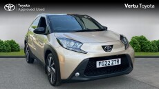 Toyota Aygo X 1.0 VVT-i Edge 5dr Petrol Hatchback